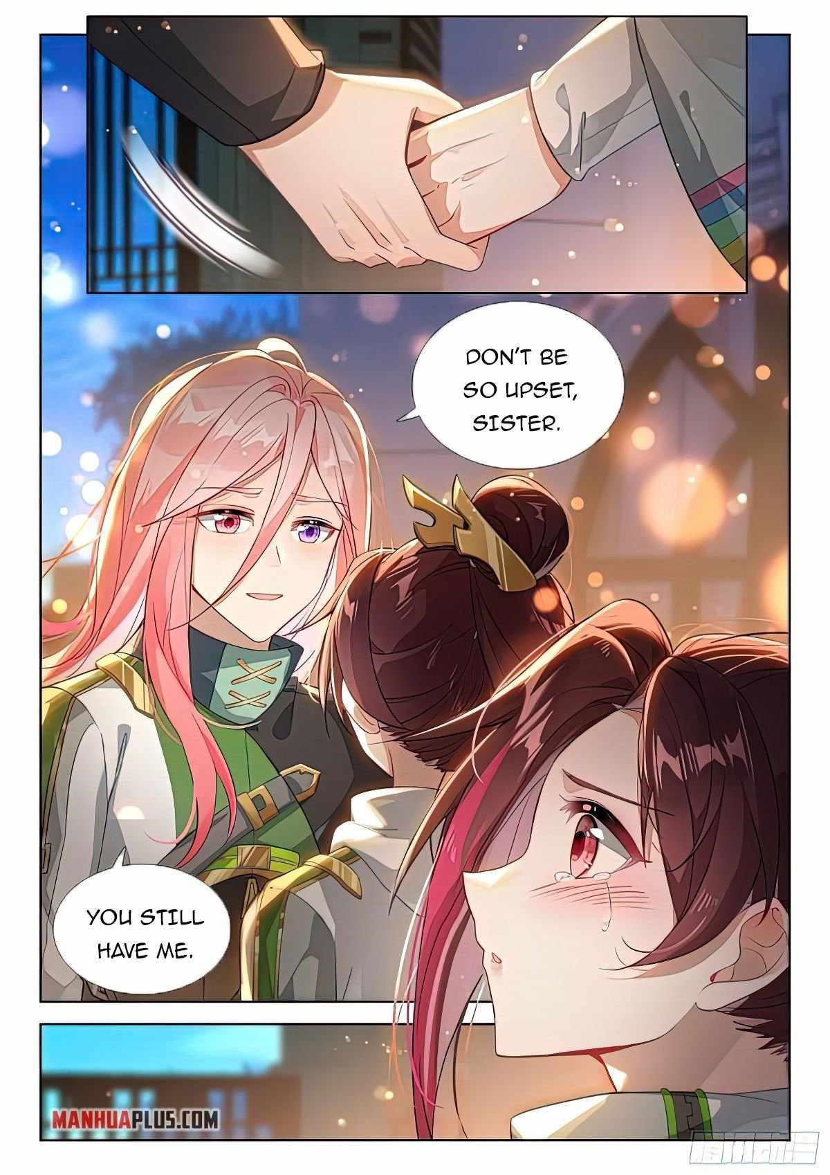 18+ Soul Land IV - The Ultimate Combat Chapter 385 page 3