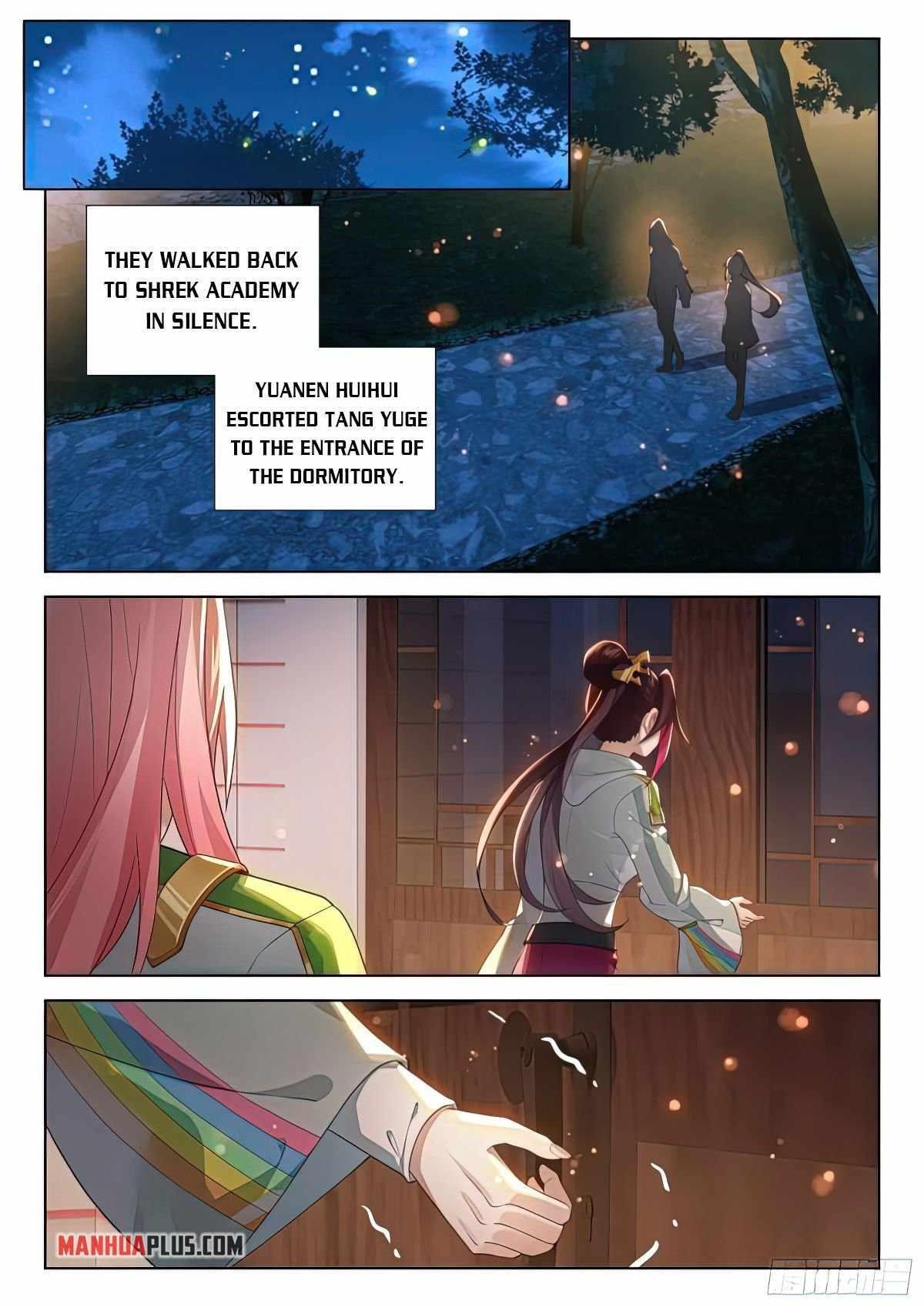 18+ Soul Land IV - The Ultimate Combat Chapter 385 page 5