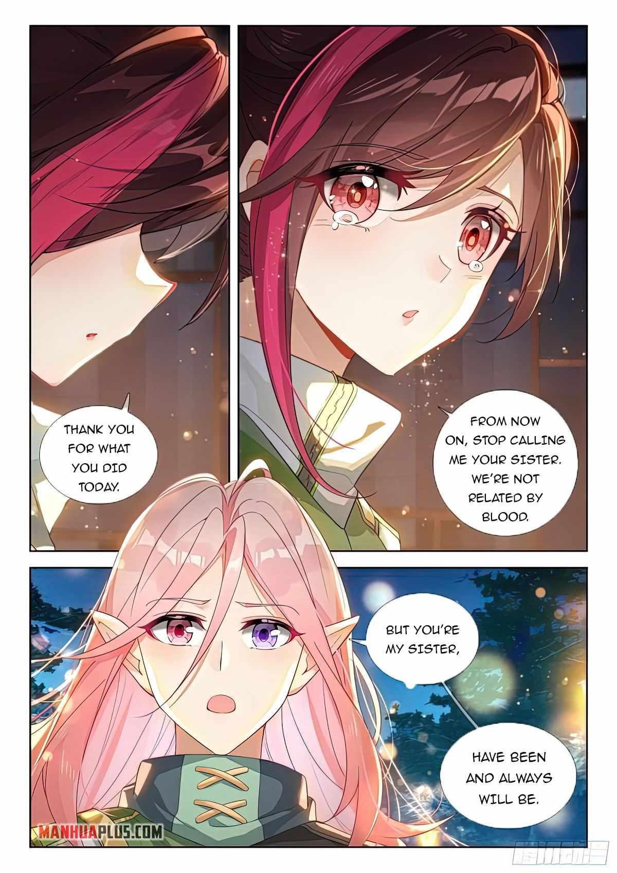 18+ Soul Land IV - The Ultimate Combat Chapter 385 page 6