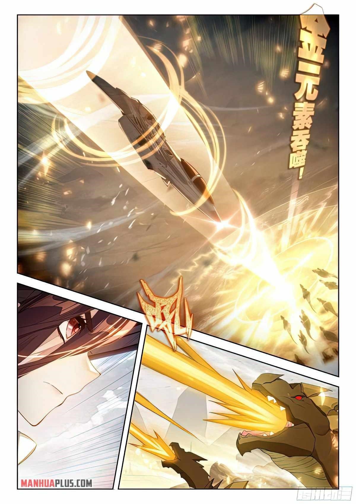 18+ Soul Land IV - The Ultimate Combat Chapter 386.5 page 2
