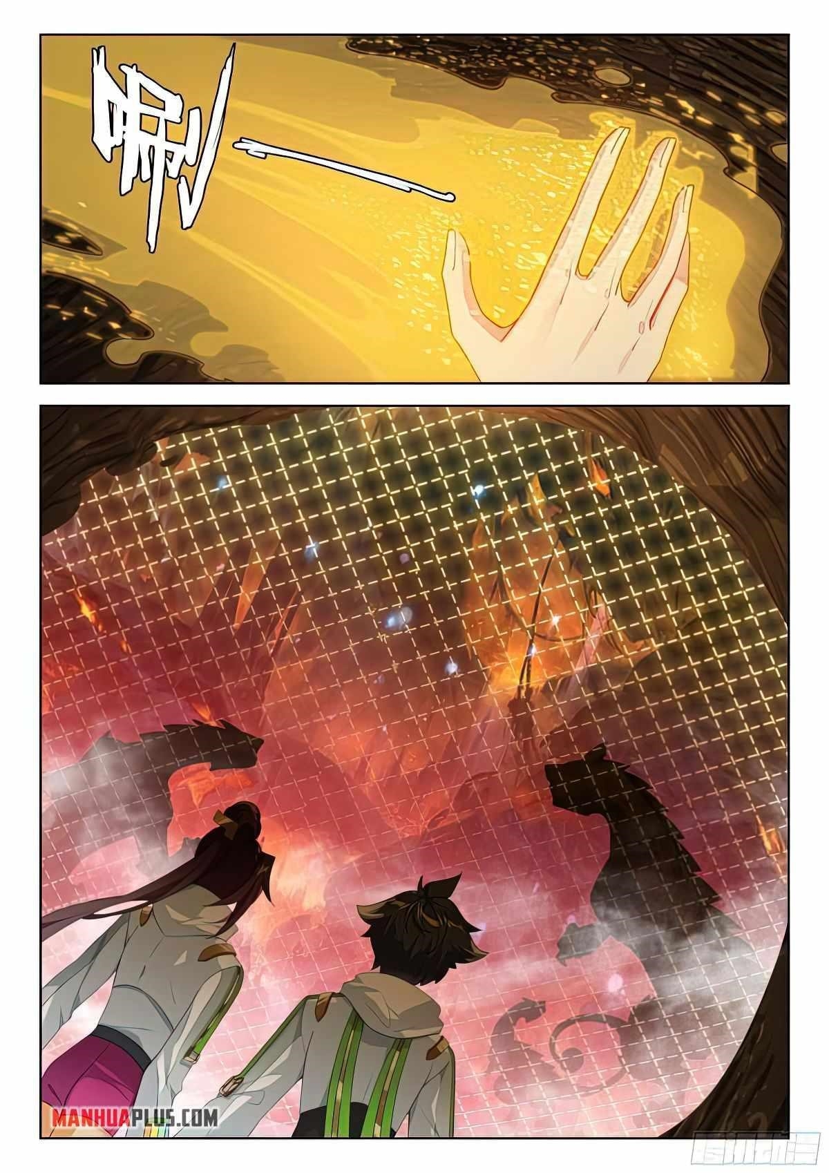 18+ Soul Land IV - The Ultimate Combat Chapter 387.5 page 3