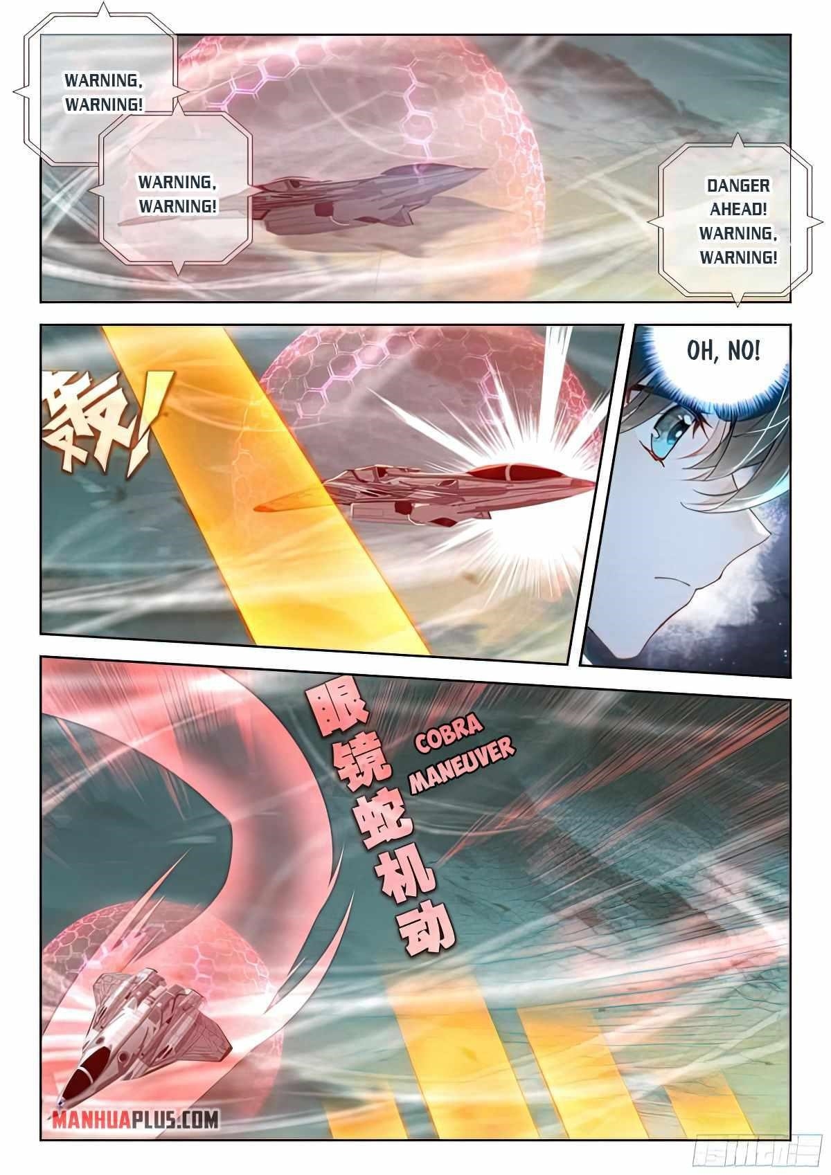 18+ Soul Land IV - The Ultimate Combat Chapter 387 page 1