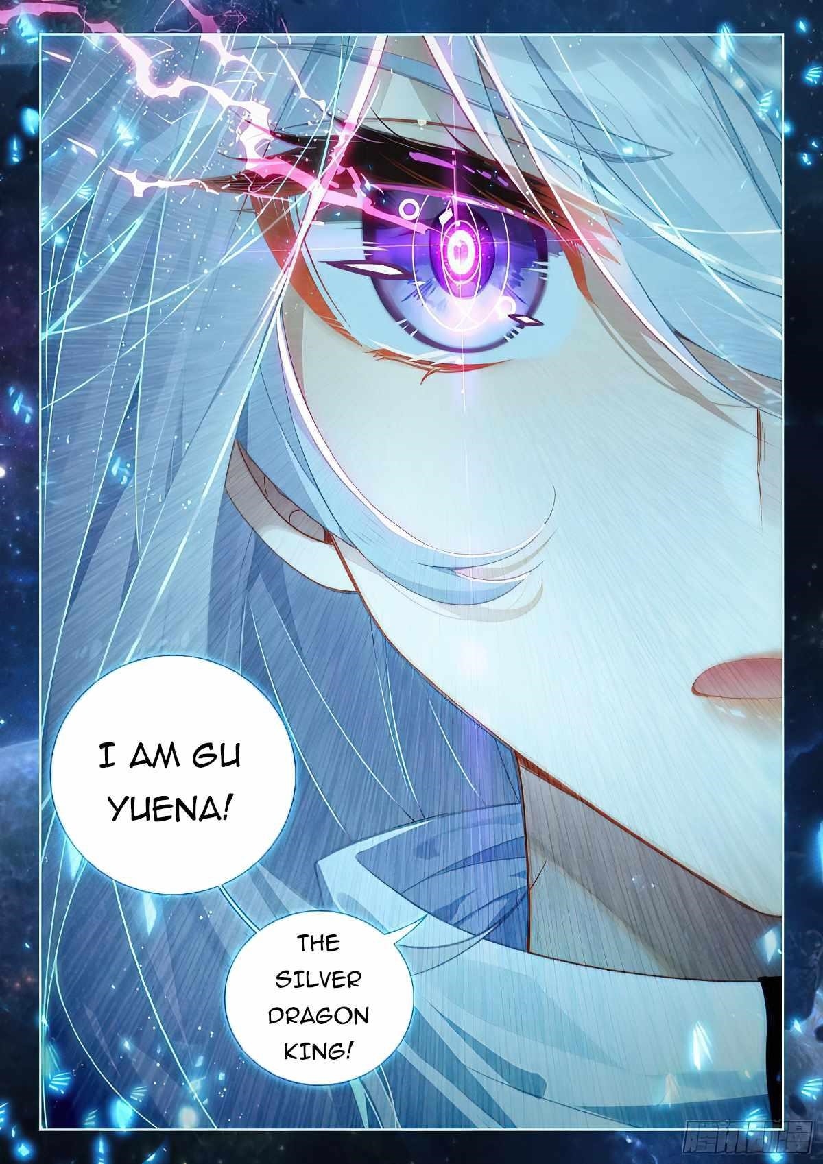 18+ Soul Land IV - The Ultimate Combat Chapter 389.5 page 4