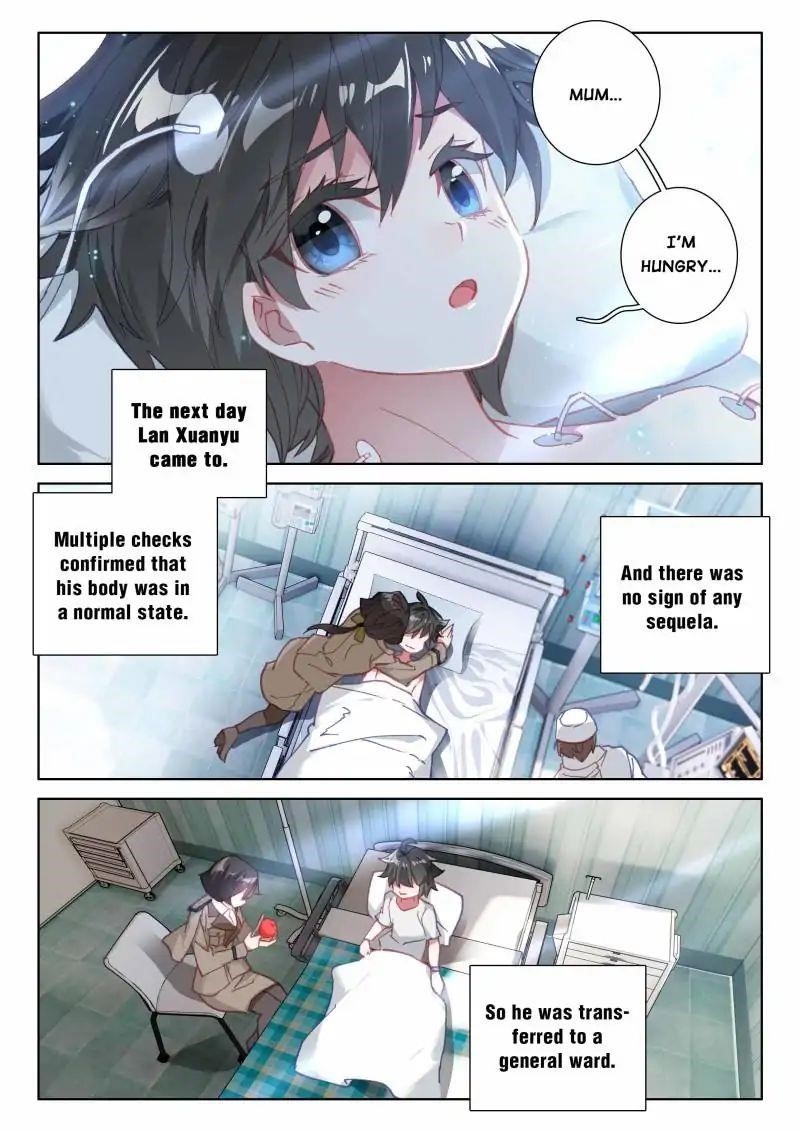 18+ Soul Land IV - The Ultimate Combat Chapter 39 page 2