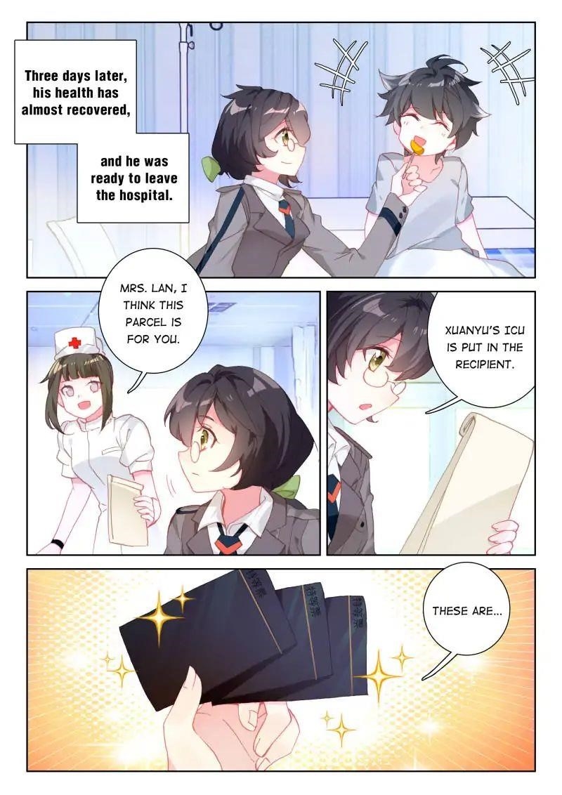 18+ Soul Land IV - The Ultimate Combat Chapter 39 page 3