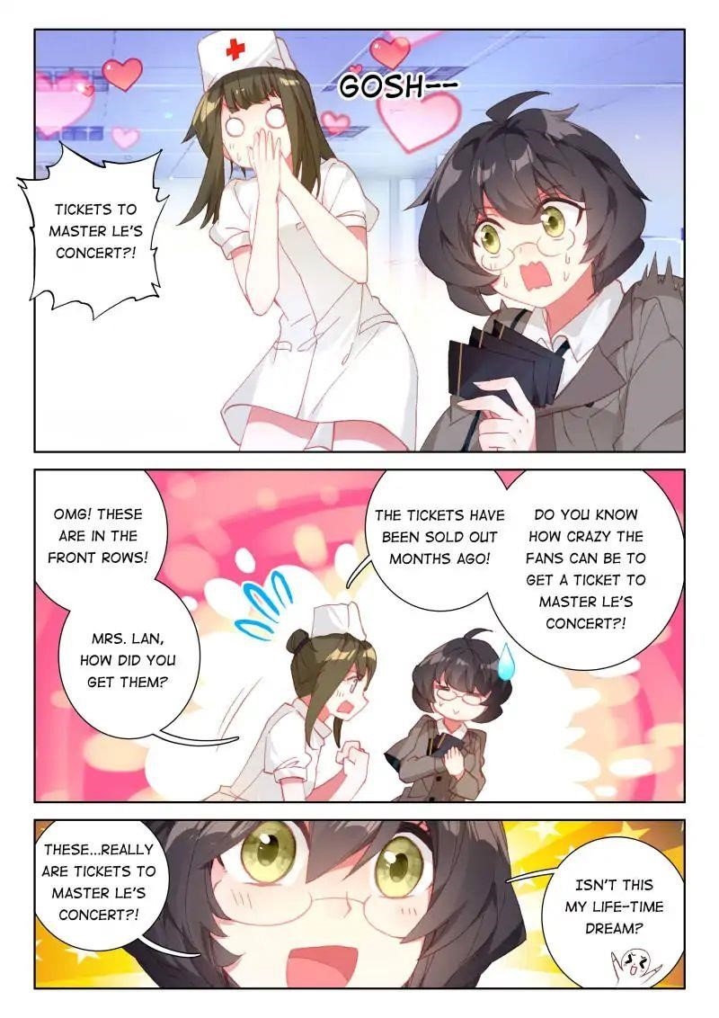 18+ Soul Land IV - The Ultimate Combat Chapter 39 page 4