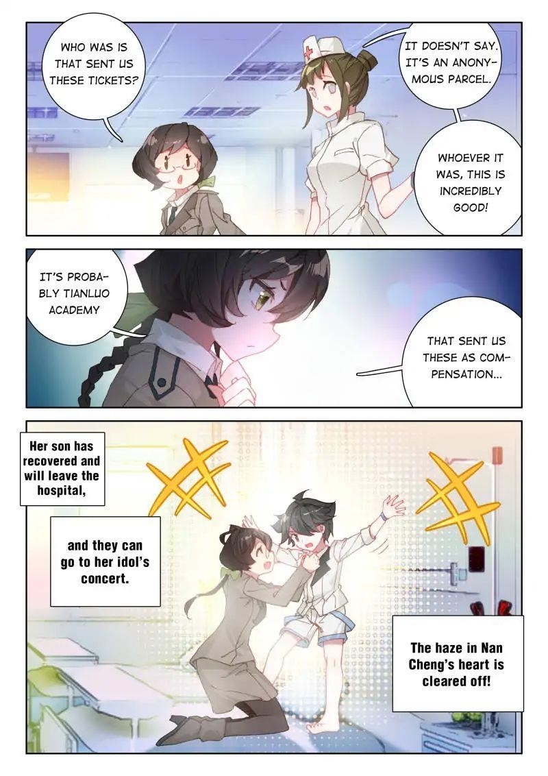 18+ Soul Land IV - The Ultimate Combat Chapter 39 page 5