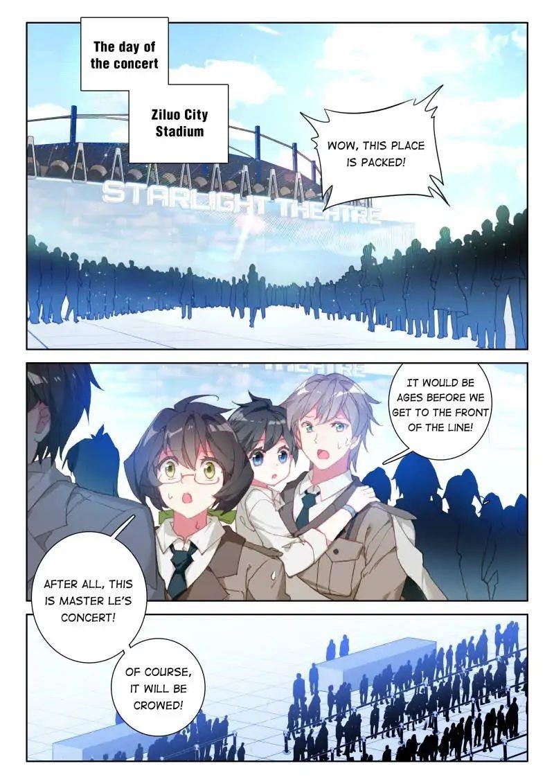 18+ Soul Land IV - The Ultimate Combat Chapter 39 page 6