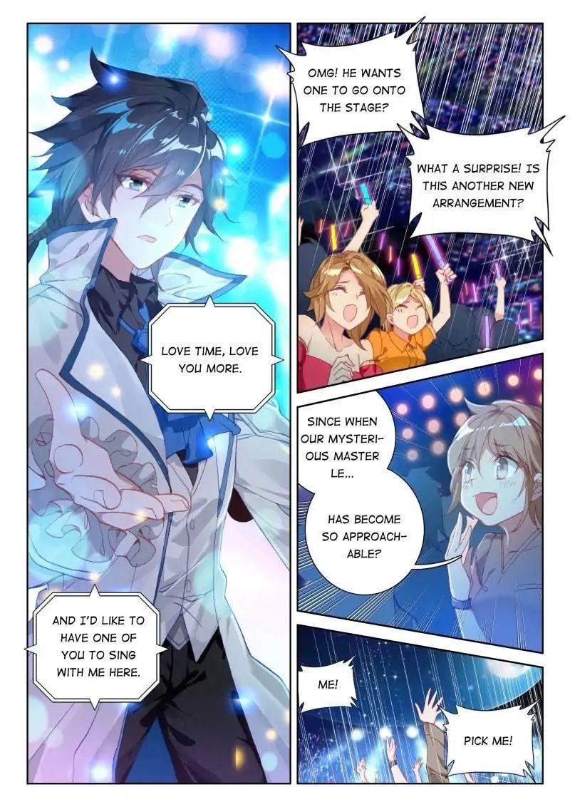 18+ Soul Land IV - The Ultimate Combat Chapter 39 page 13