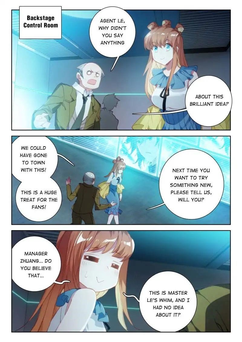 18+ Soul Land IV - The Ultimate Combat Chapter 39 page 14