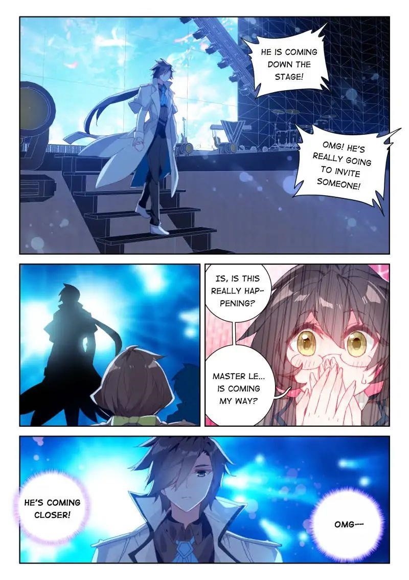 18+ Soul Land IV - The Ultimate Combat Chapter 39 page 15