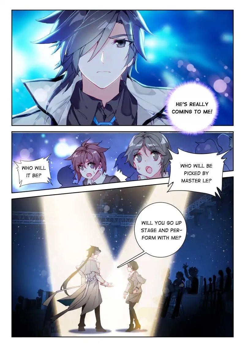 18+ Soul Land IV - The Ultimate Combat Chapter 39 page 16