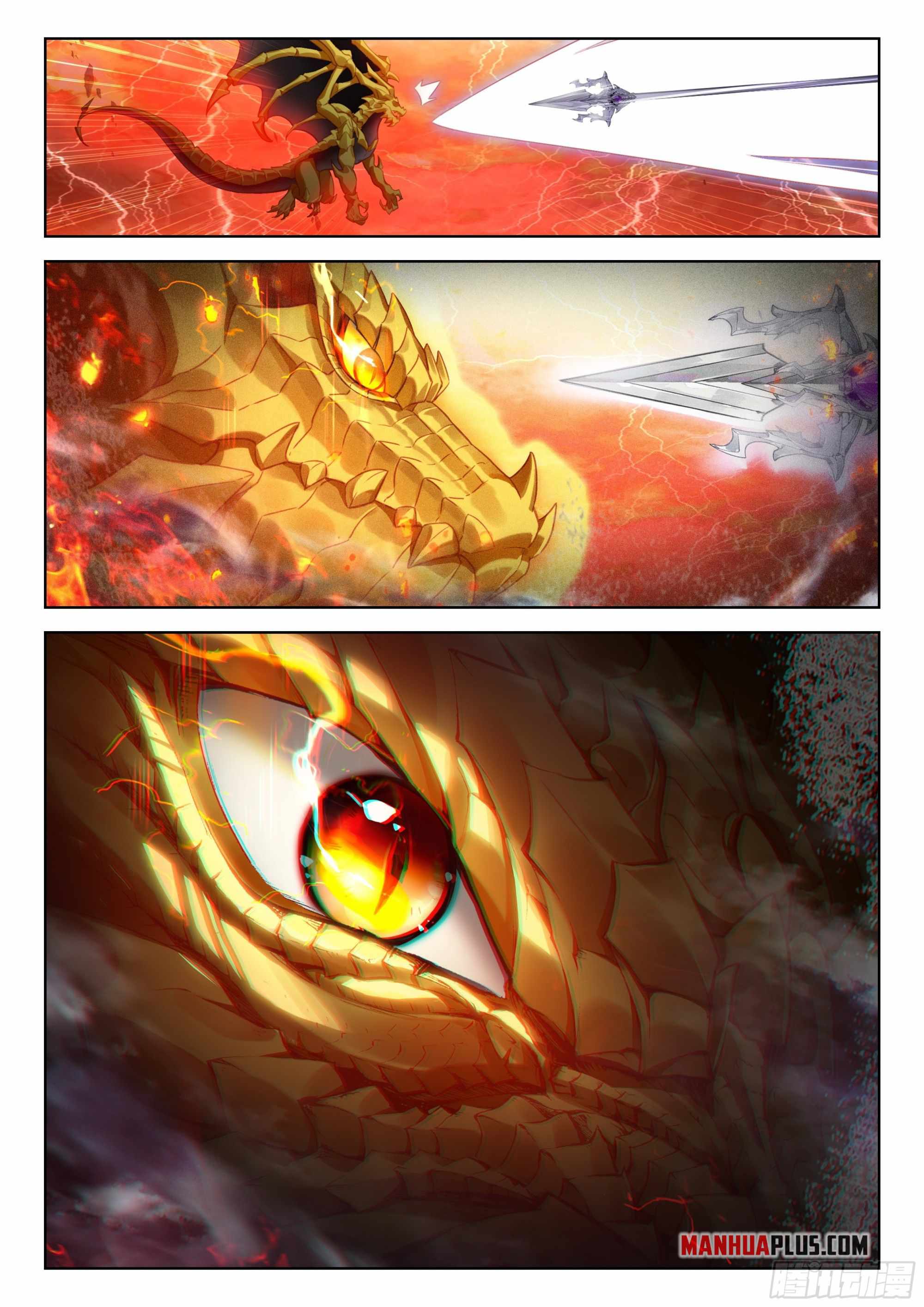 18+ Soul Land IV - The Ultimate Combat Chapter 397.5 page 6