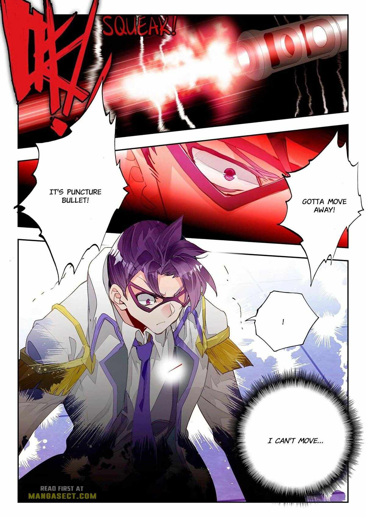 18+ Soul Land IV - The Ultimate Combat Chapter 397 page 7