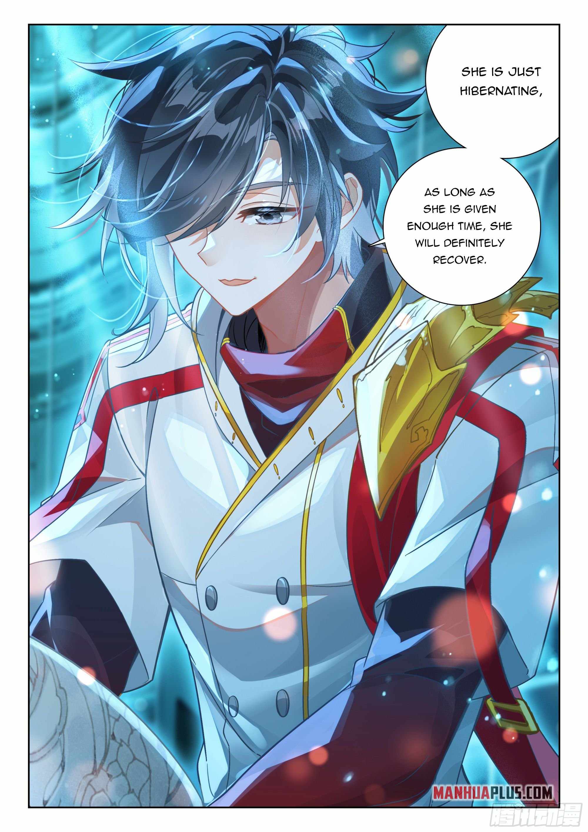 18+ Soul Land IV - The Ultimate Combat Chapter 398.5 page 5