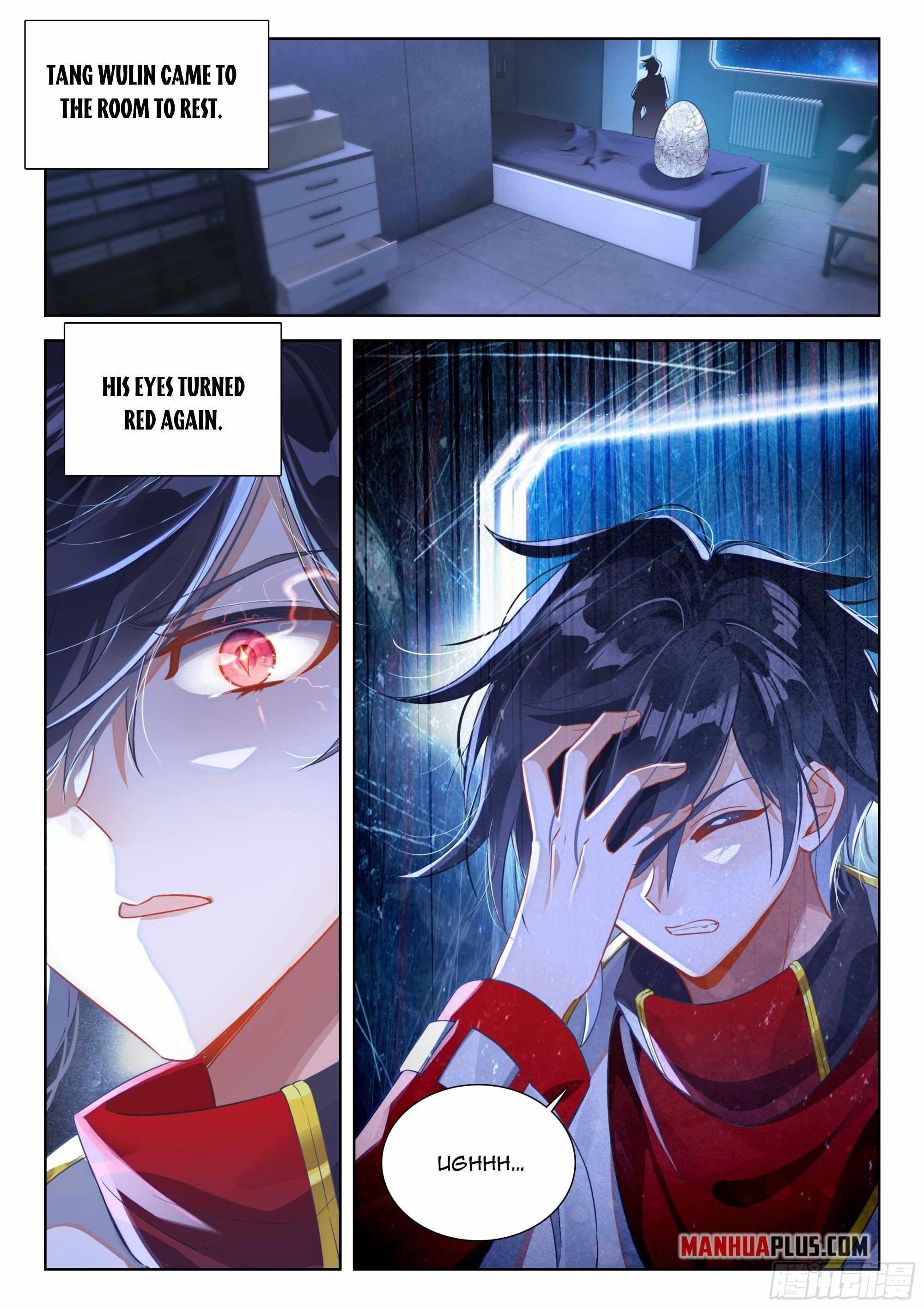 18+ Soul Land IV - The Ultimate Combat Chapter 399 page 1