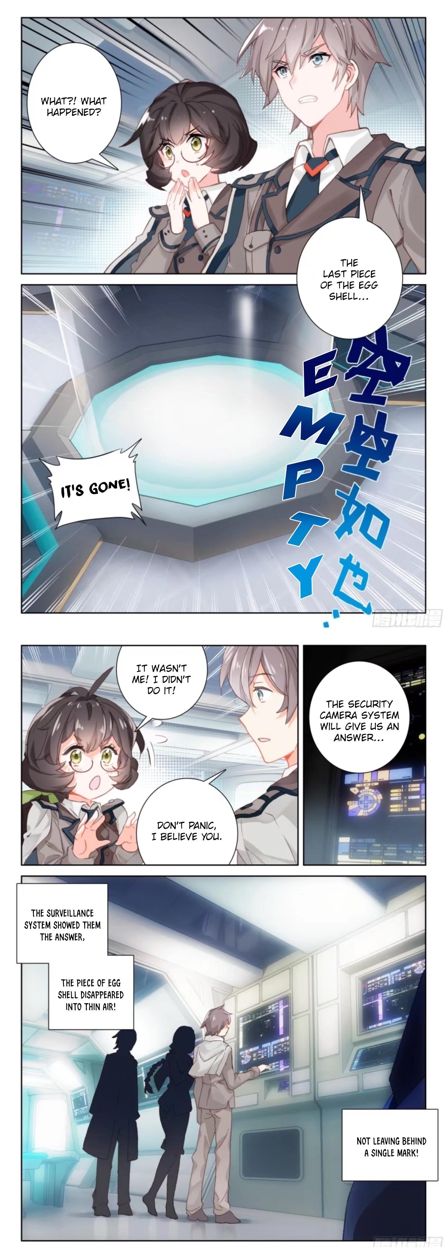 18+ Soul Land IV - The Ultimate Combat Chapter 4 page 5
