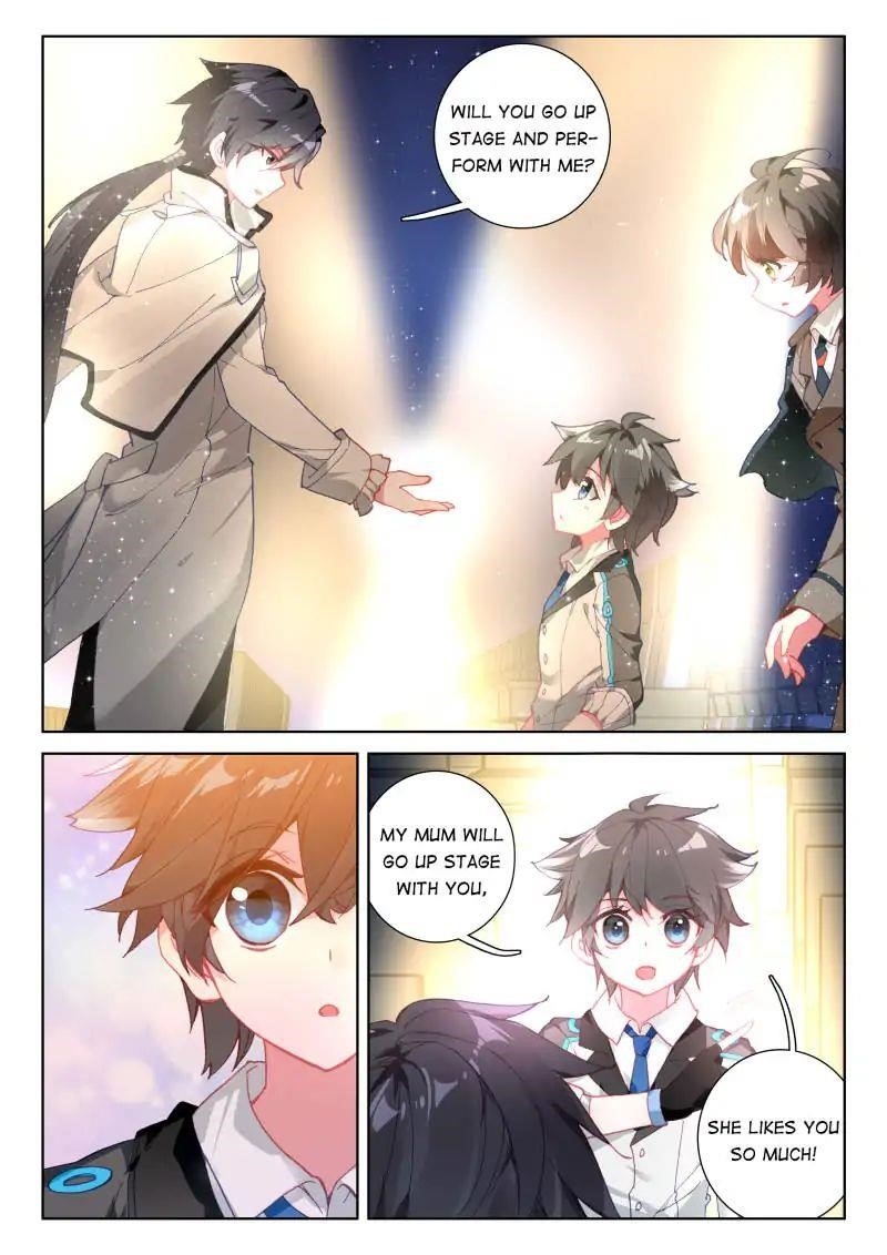18+ Soul Land IV - The Ultimate Combat Chapter 40 page 2