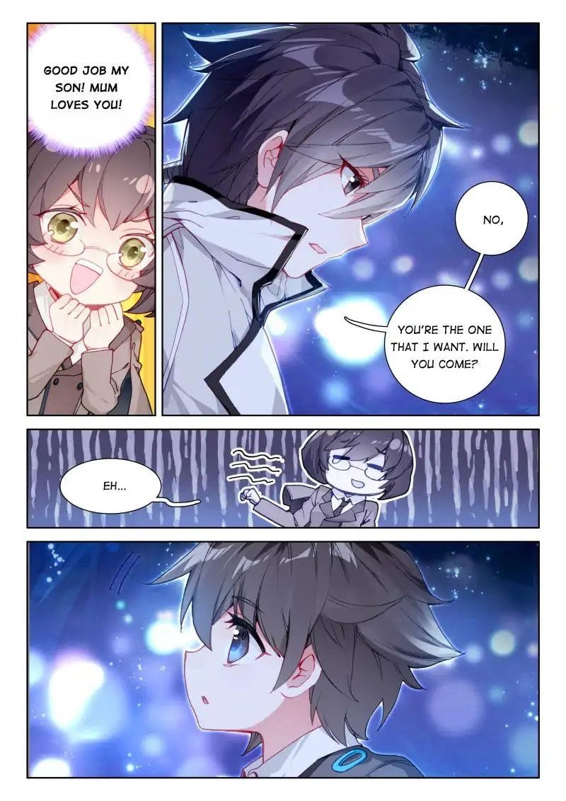 18+ Soul Land IV - The Ultimate Combat Chapter 40 page 3