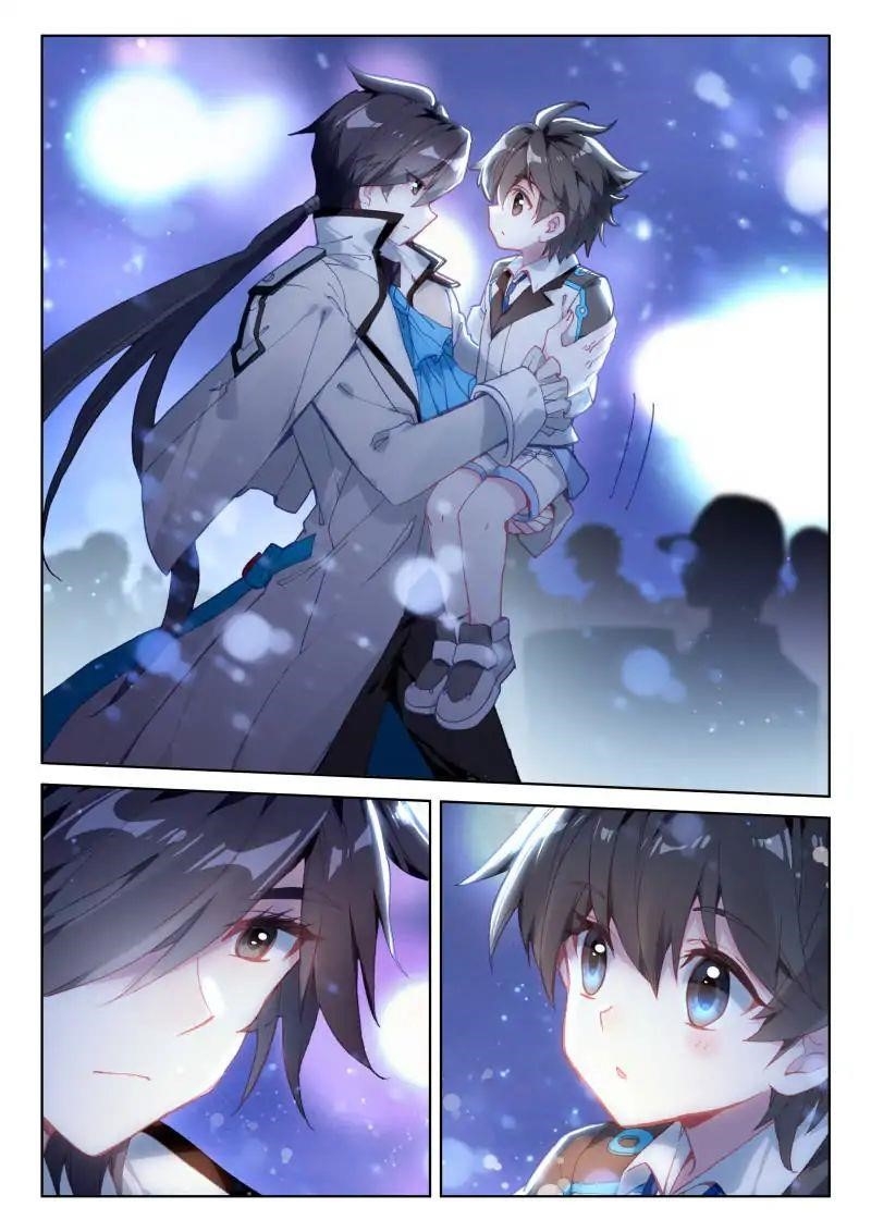 18+ Soul Land IV - The Ultimate Combat Chapter 40 page 4