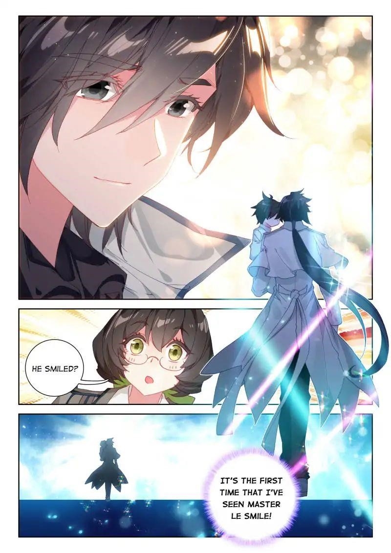 18+ Soul Land IV - The Ultimate Combat Chapter 40 page 5