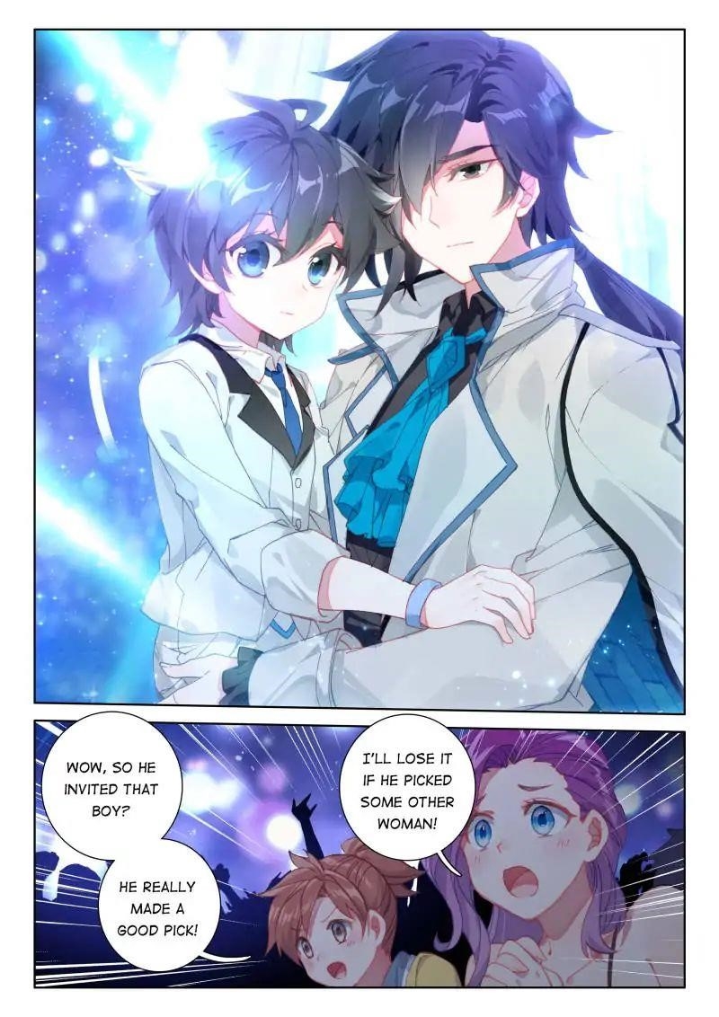 18+ Soul Land IV - The Ultimate Combat Chapter 40 page 6