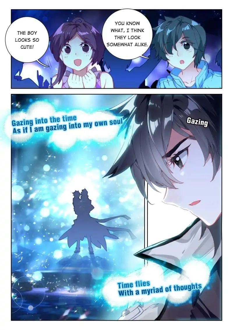 18+ Soul Land IV - The Ultimate Combat Chapter 40 page 7