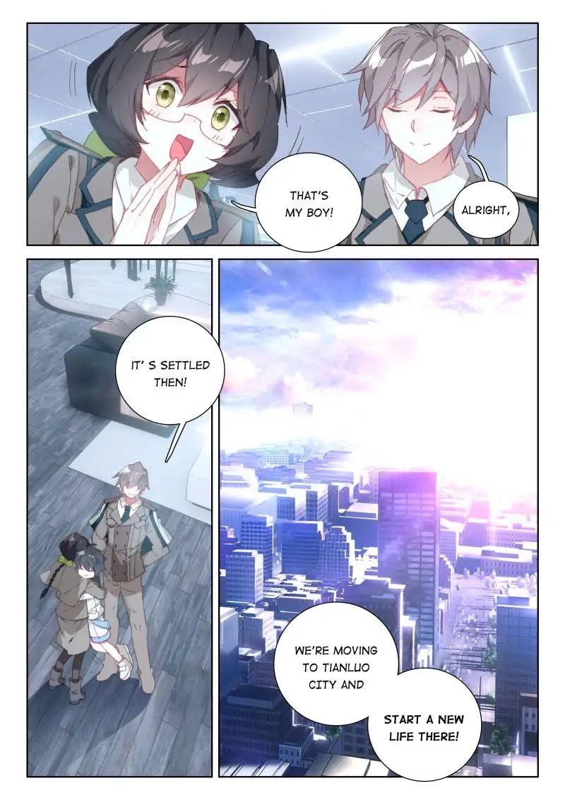 18+ Soul Land IV - The Ultimate Combat Chapter 40 page 16