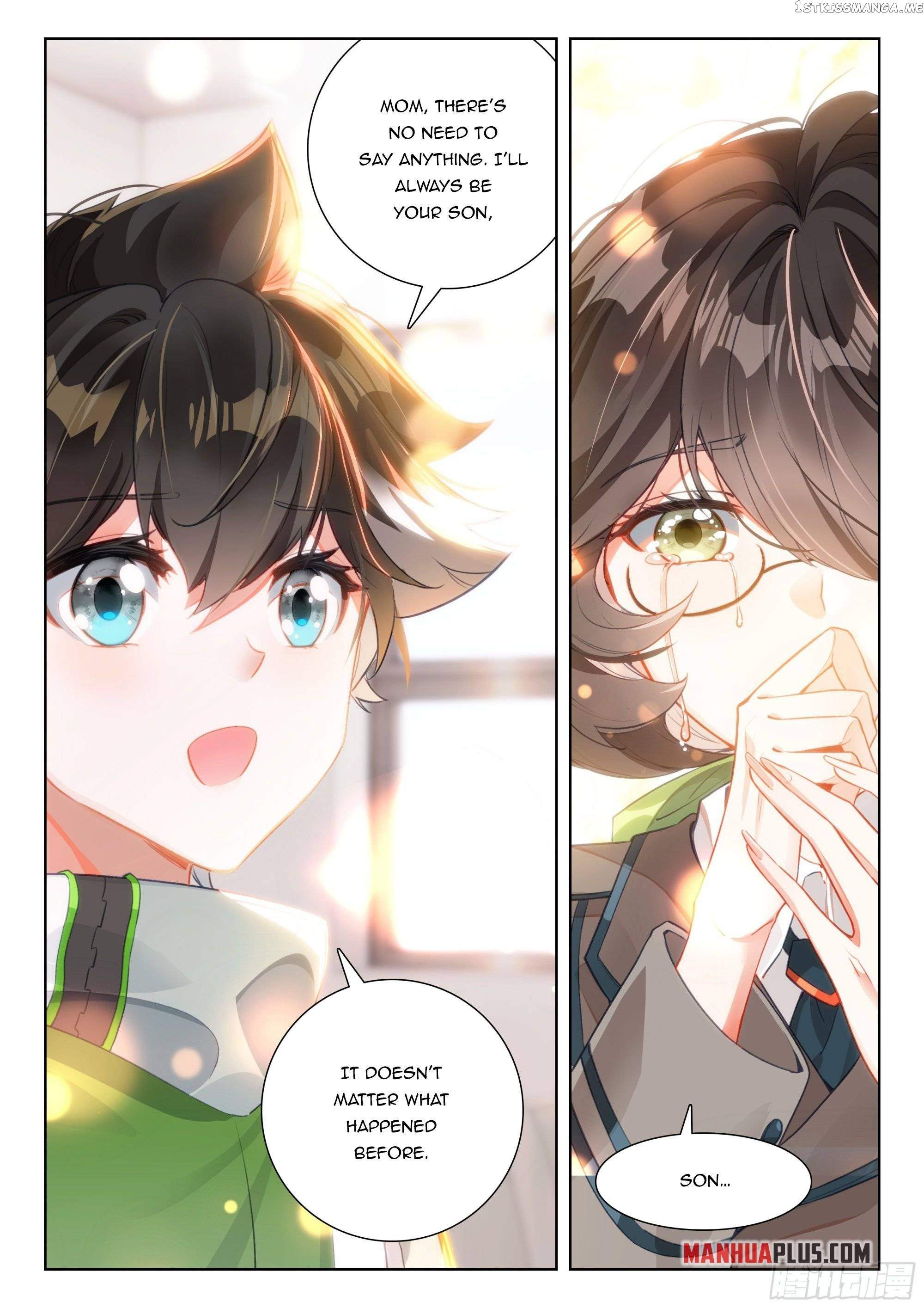 18+ Soul Land IV - The Ultimate Combat Chapter 400 page 5