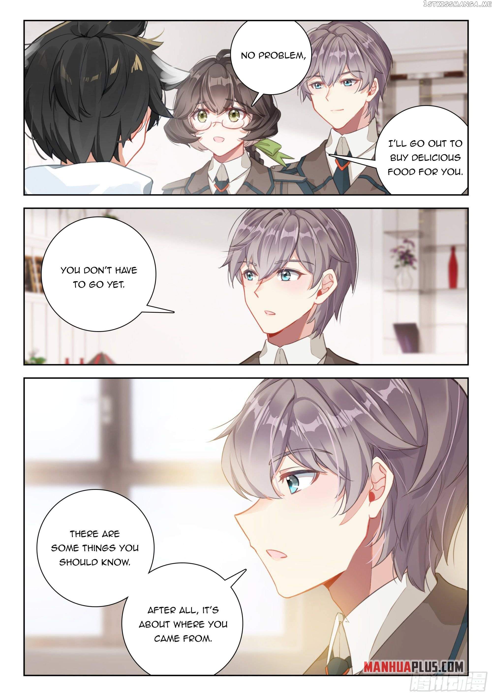 18+ Soul Land IV - The Ultimate Combat Chapter 400 page 7