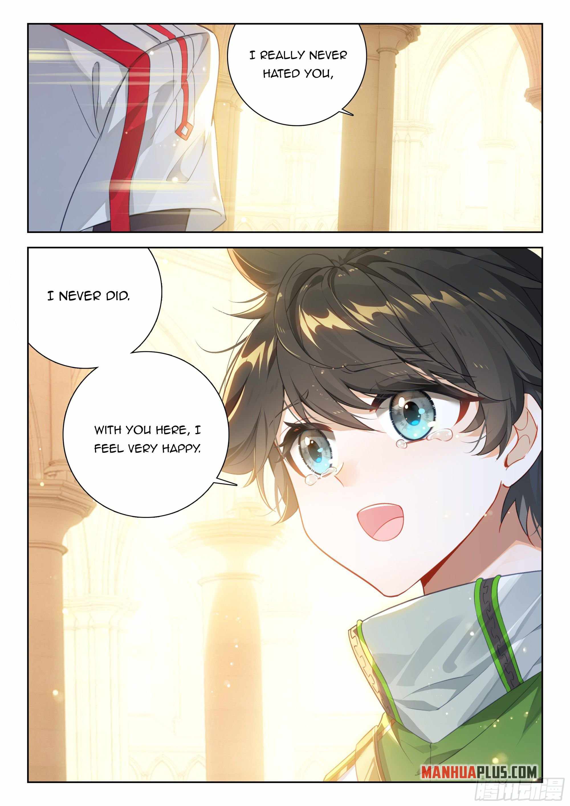 18+ Soul Land IV - The Ultimate Combat Chapter 404 page 7