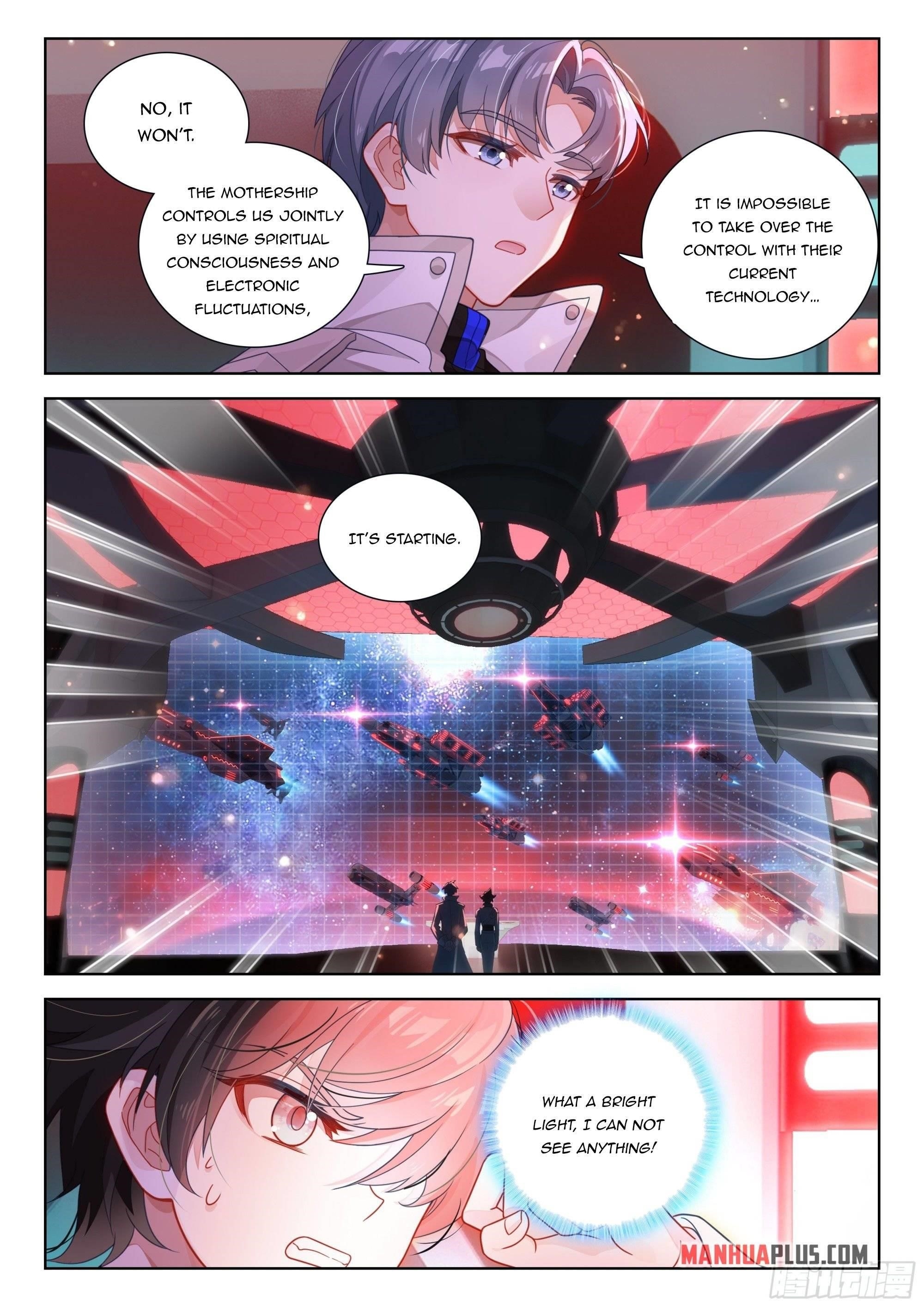 18+ Soul Land IV - The Ultimate Combat Chapter 406 page 6