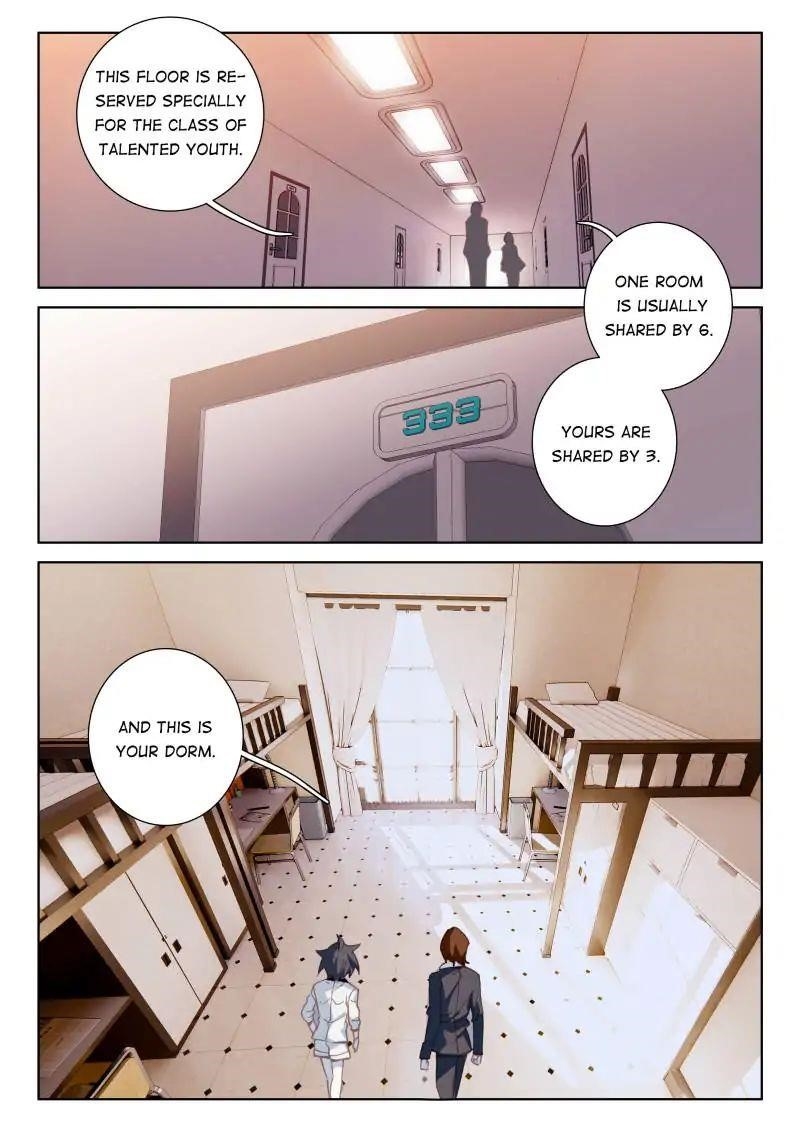 18+ Soul Land IV - The Ultimate Combat Chapter 41 page 3
