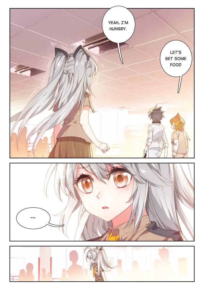 18+ Soul Land IV - The Ultimate Combat Chapter 41 page 10