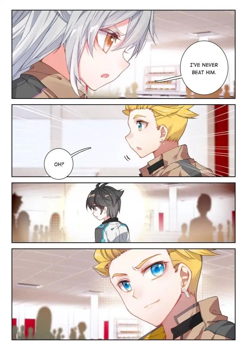 18+ Soul Land IV - The Ultimate Combat Chapter 41 page 13