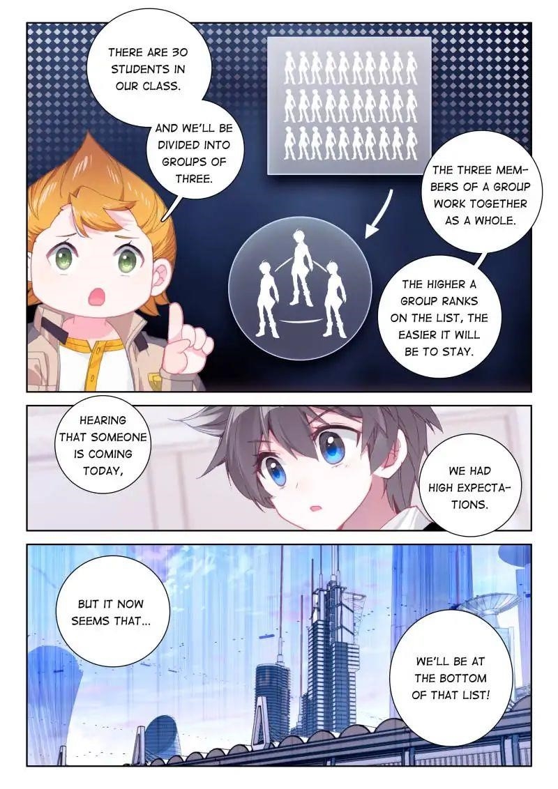 18+ Soul Land IV - The Ultimate Combat Chapter 41 page 16