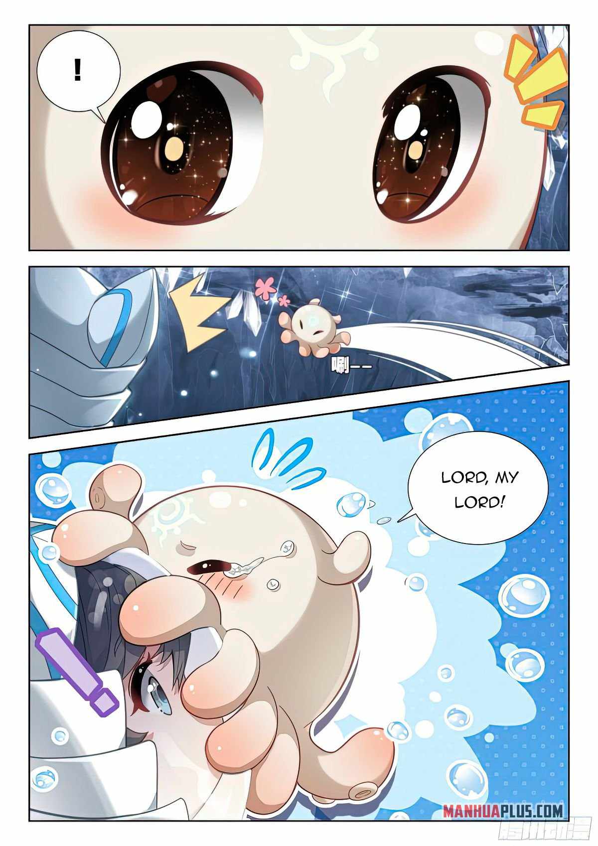 18+ Soul Land IV - The Ultimate Combat Chapter 411 page 2