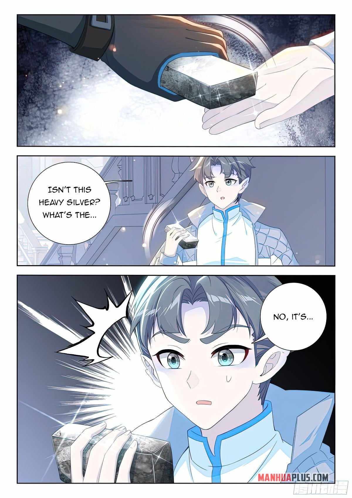 18+ Soul Land IV - The Ultimate Combat Chapter 414 page 2
