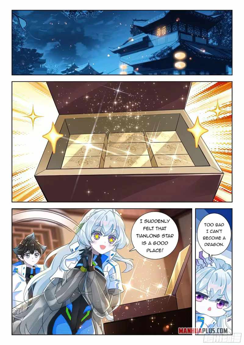 18+ Soul Land IV - The Ultimate Combat Chapter 416.5 page 2