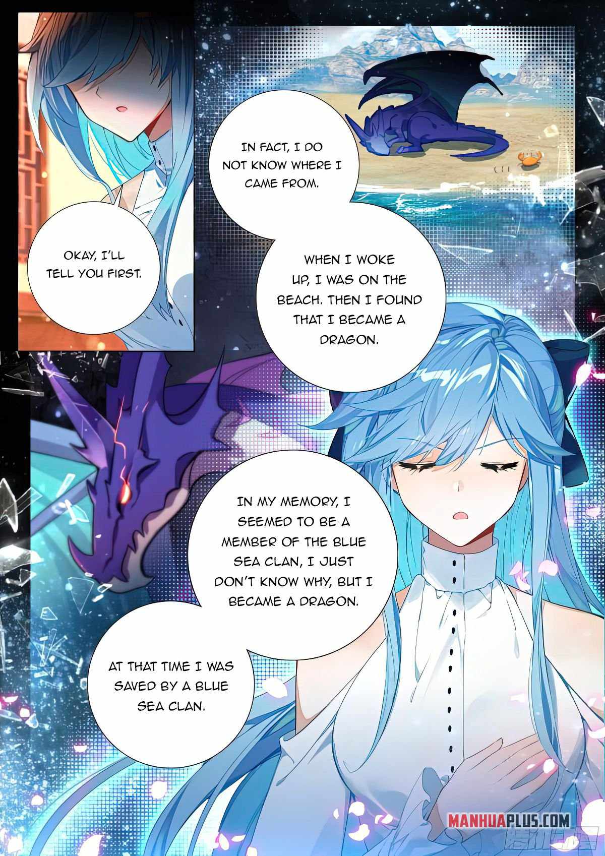 18+ Soul Land IV - The Ultimate Combat Chapter 418 page 7