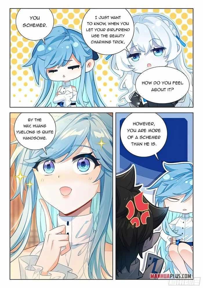 18+ Soul Land IV - The Ultimate Combat Chapter 419 page 5