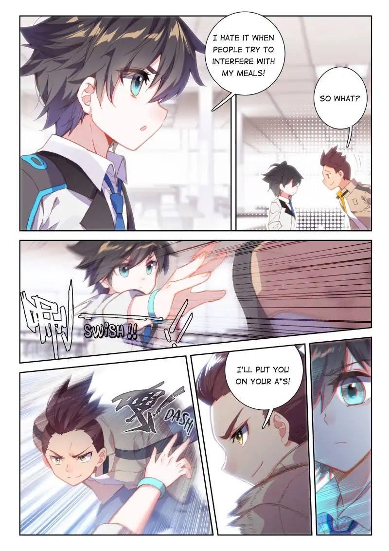18+ Soul Land IV - The Ultimate Combat Chapter 42 page 3