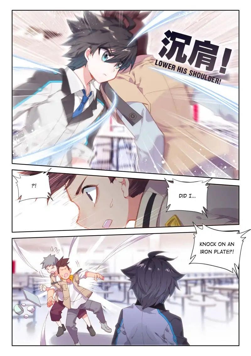 18+ Soul Land IV - The Ultimate Combat Chapter 42 page 4
