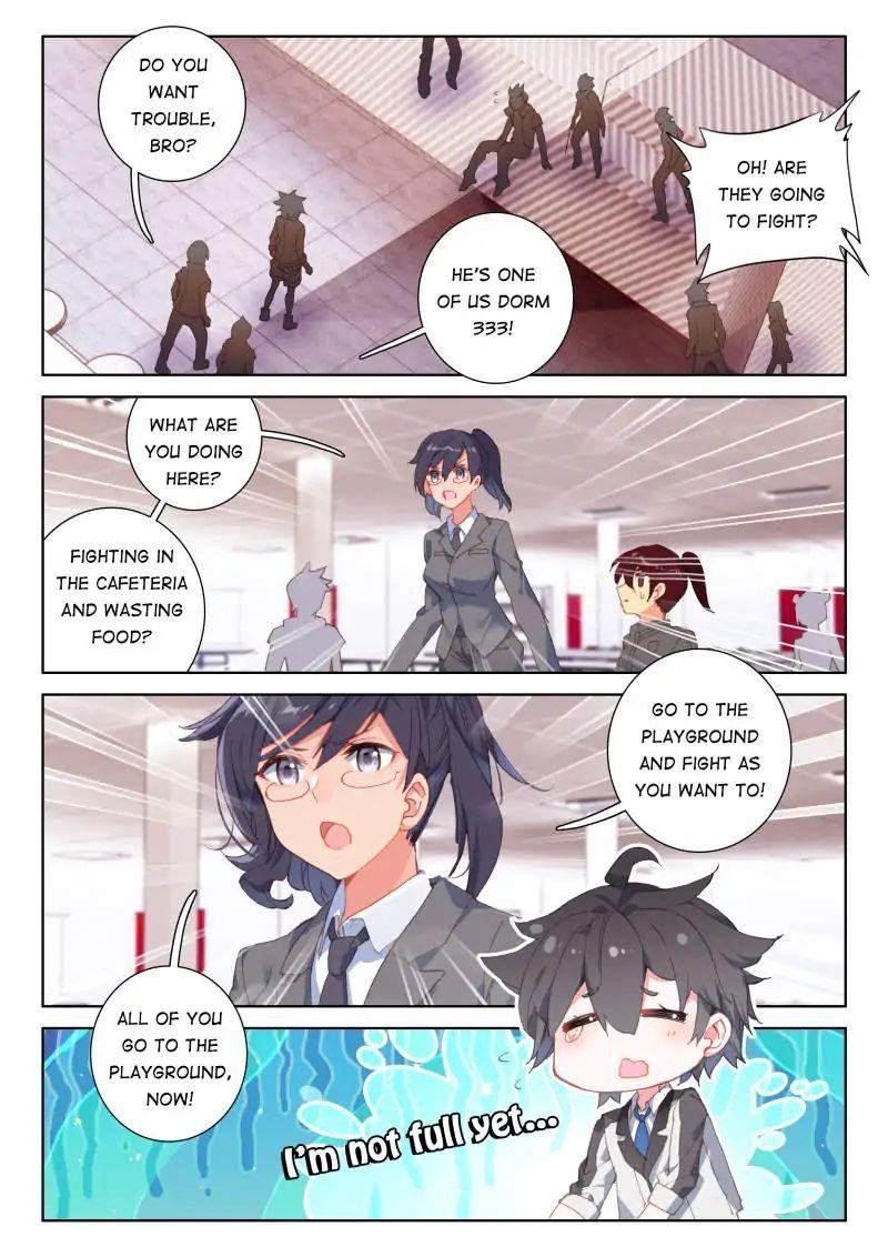 18+ Soul Land IV - The Ultimate Combat Chapter 42 page 5