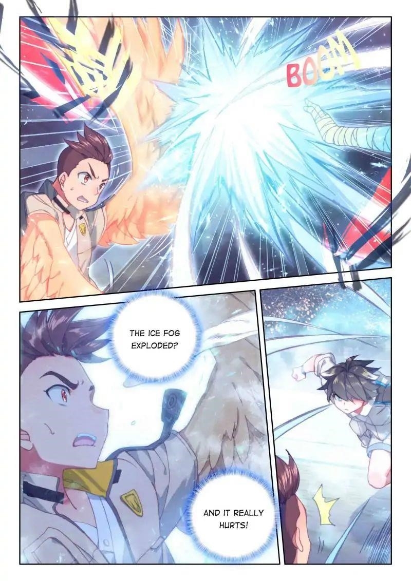 18+ Soul Land IV - The Ultimate Combat Chapter 42 page 10