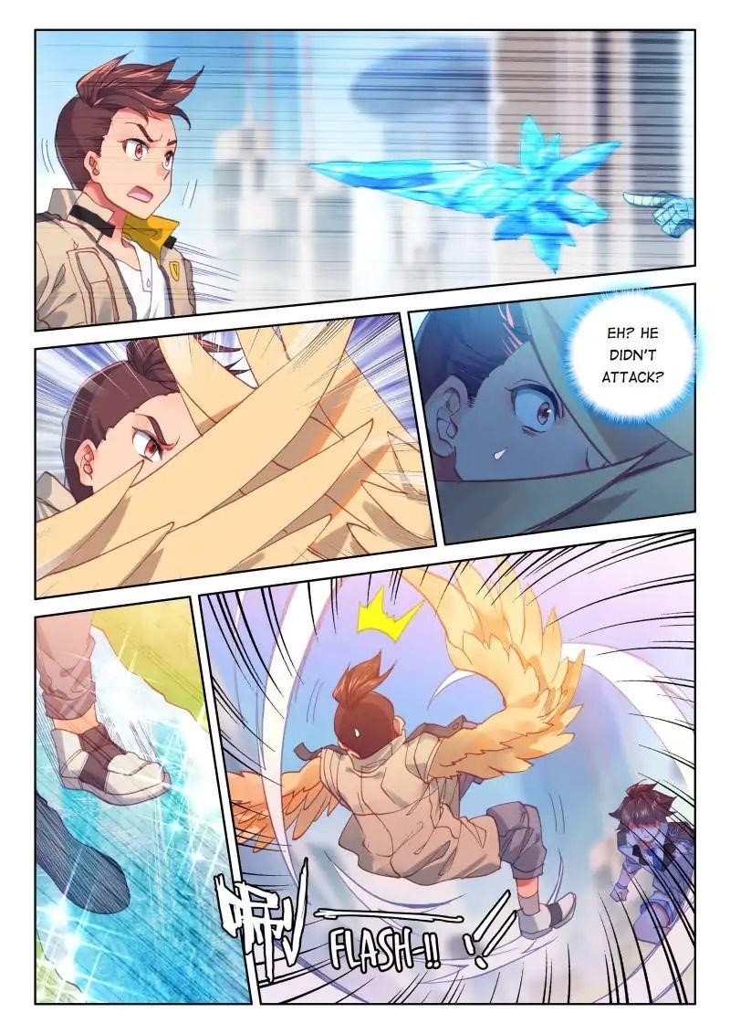 18+ Soul Land IV - The Ultimate Combat Chapter 42 page 11