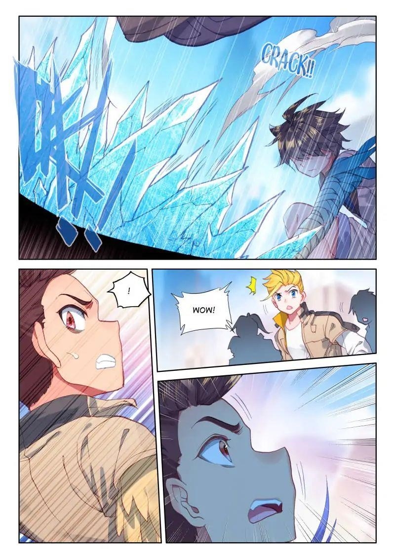 18+ Soul Land IV - The Ultimate Combat Chapter 42 page 12