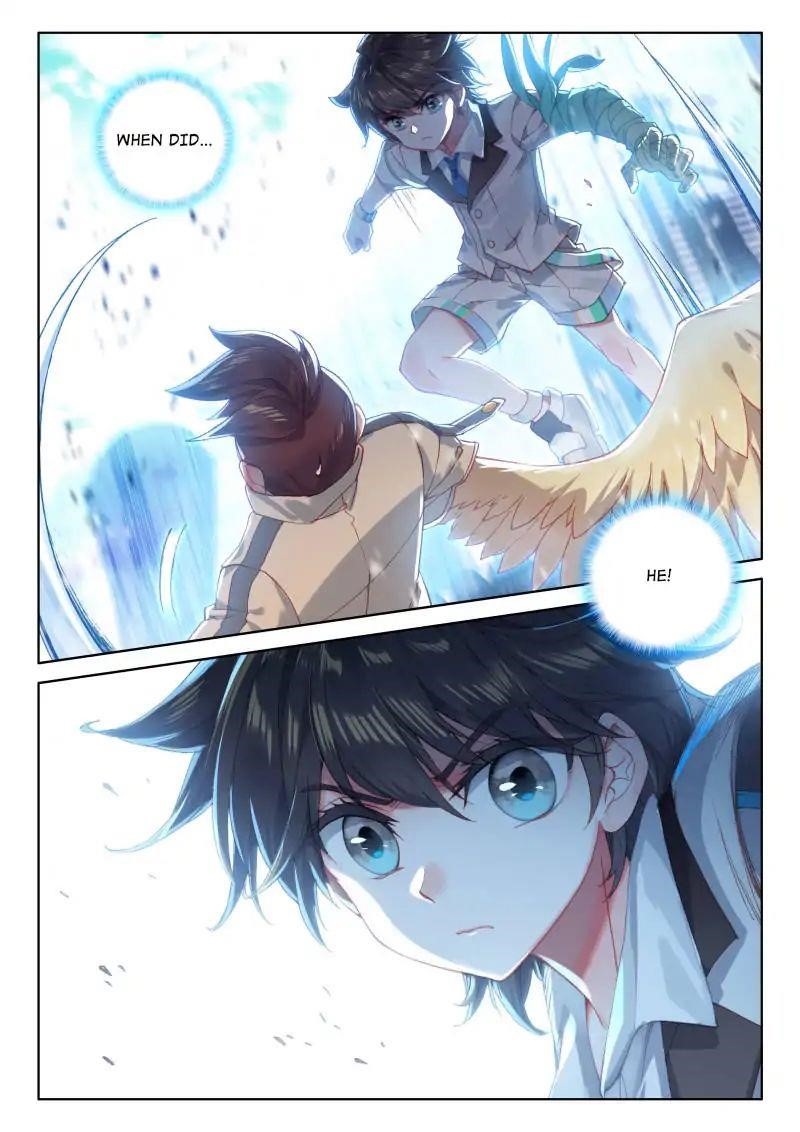 18+ Soul Land IV - The Ultimate Combat Chapter 42 page 13