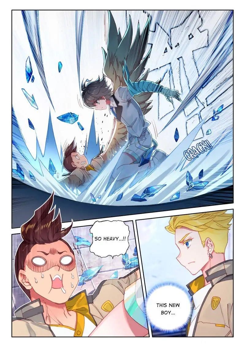 18+ Soul Land IV - The Ultimate Combat Chapter 42 page 14