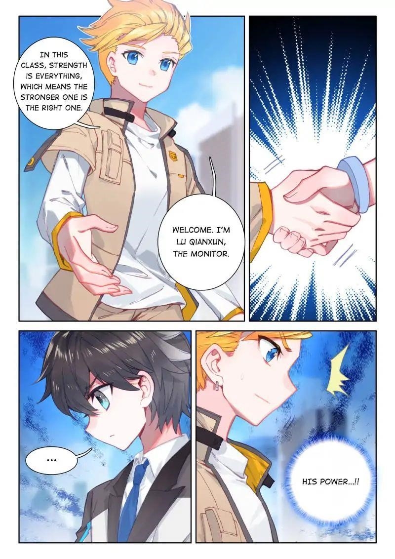 18+ Soul Land IV - The Ultimate Combat Chapter 42 page 16